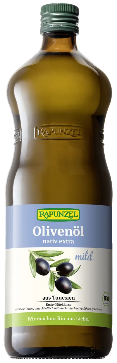 Olivenöl mild nativ extra (1000ml)