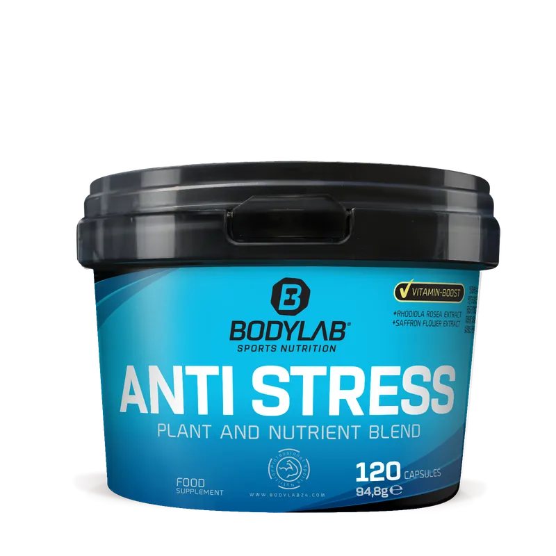 Anti Stress (120 Kapseln)