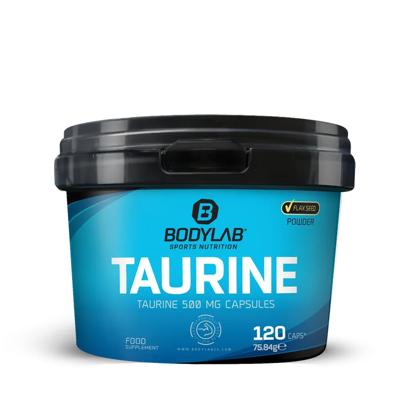 Taurine (120 Kapseln)