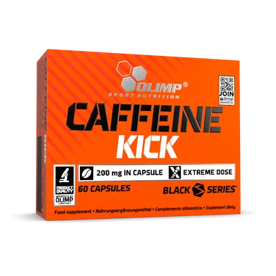 Caffeine Kick (60 Kapseln)