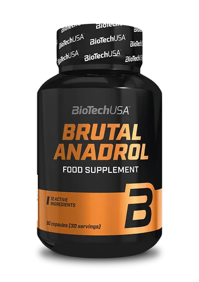 Brutal Anadrol (90 Kapseln)