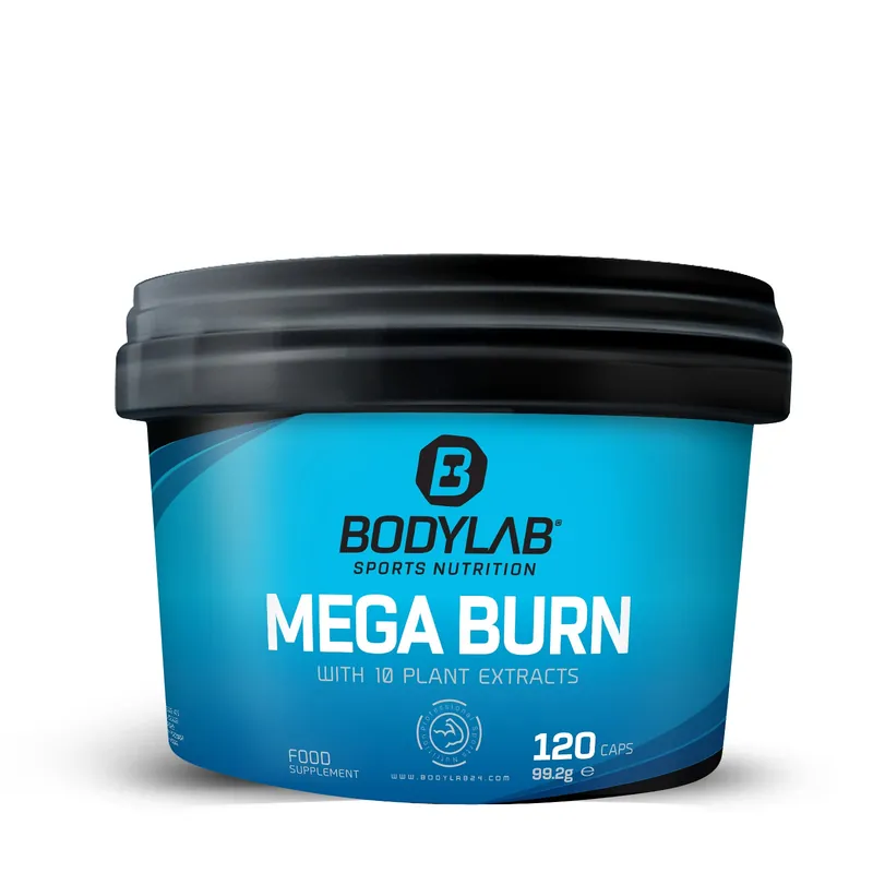 BODYLAB Mega Burn (120 Kapseln)