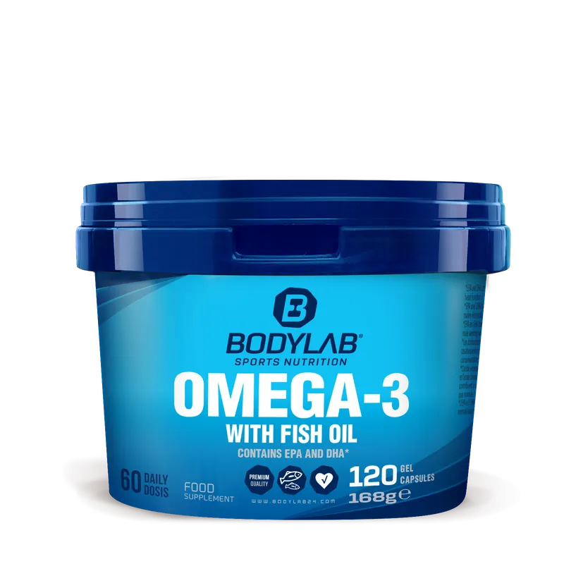 Omega-3 (120 Kapseln)