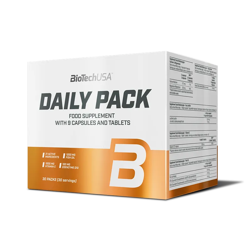 Daily Pack (30 Packs)