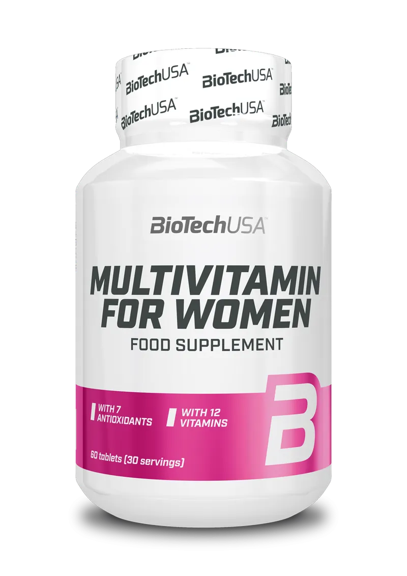 Multivitamin for Women (60 Tabletten)