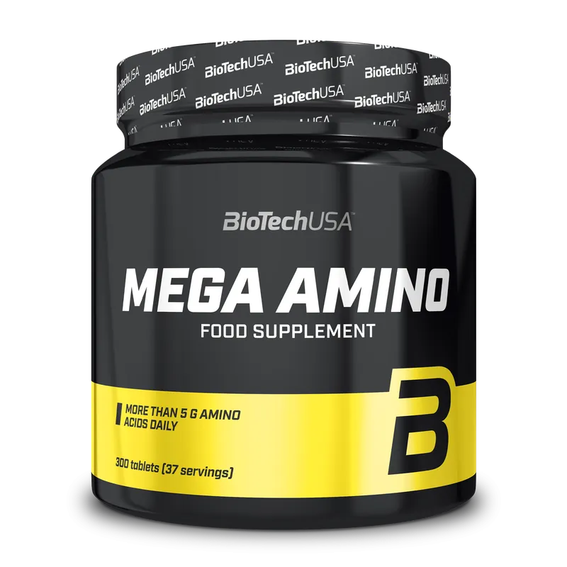 Mega Amino (300 Tabletten)