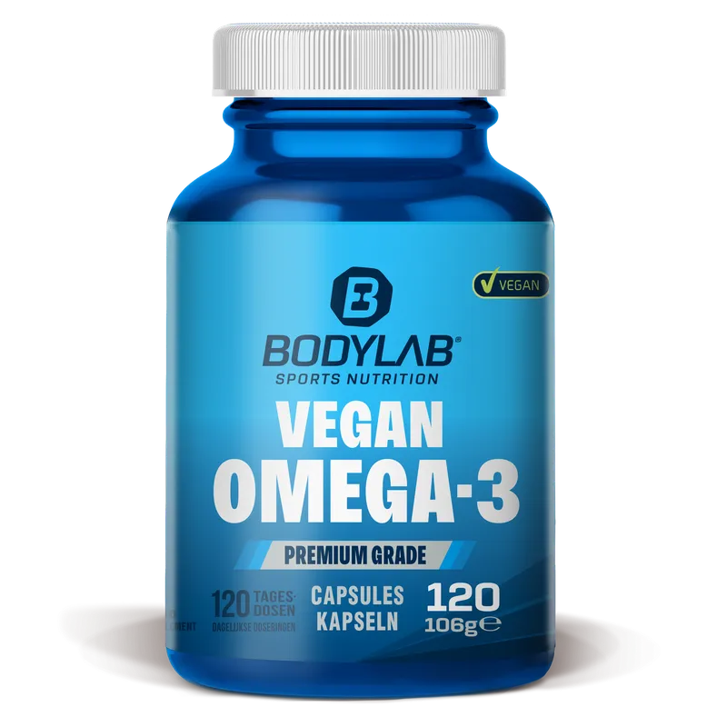 Vegan Omega 3 (120 Kapseln)