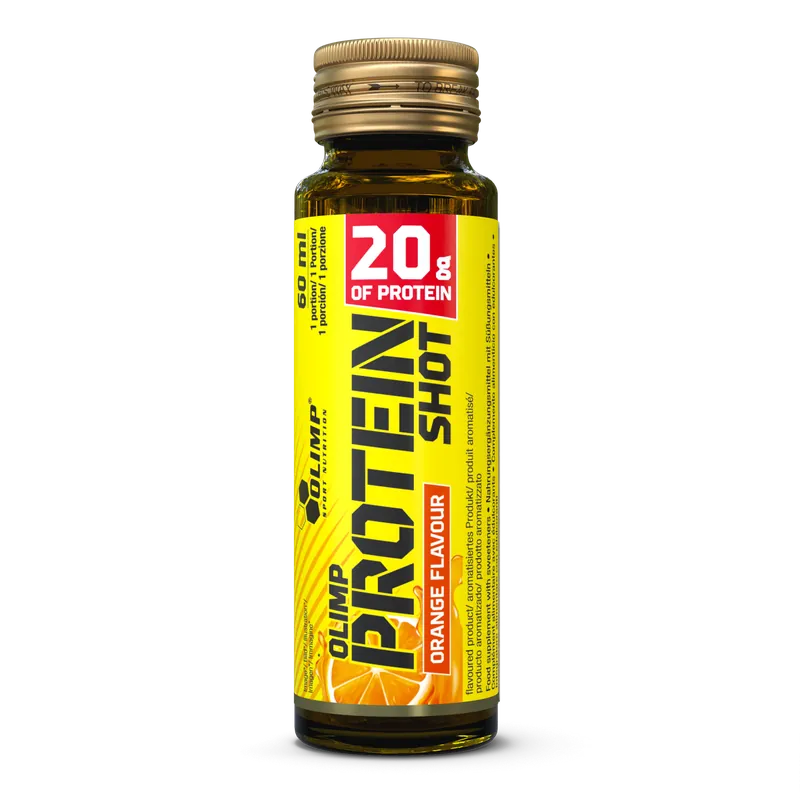 Olimp Protein Shot Orange (9x60ml)