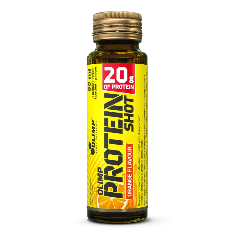 Olimp Protein Shot Orange (9x60ml)