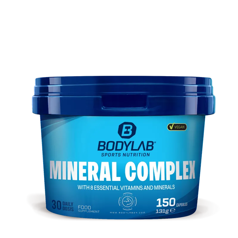 Mineral Complex (150 Kapseln)