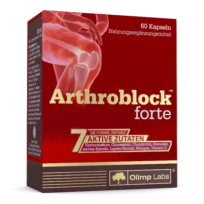 Arthroblock Forte (60 Kapseln)