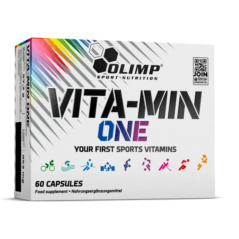 Vita-Min One (60 Kapseln)