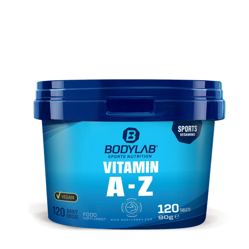 Vitamin A-Z (120 Tabletten)
