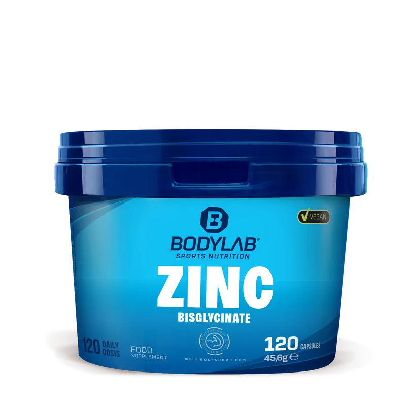 Zinc Bisglycinate (120 Kapseln)