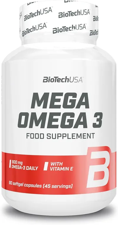 Mega Omega 3 (90 Kapseln)