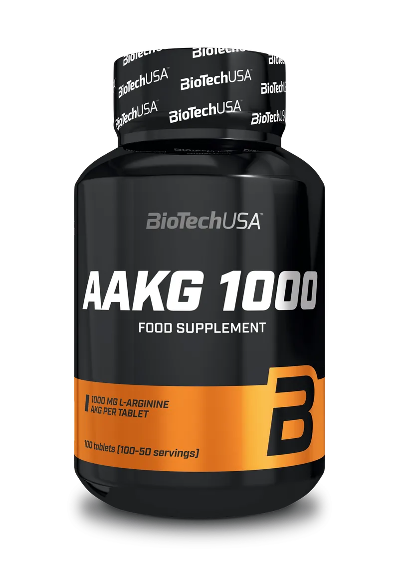 AAKG 1000 (100 Tabletten)