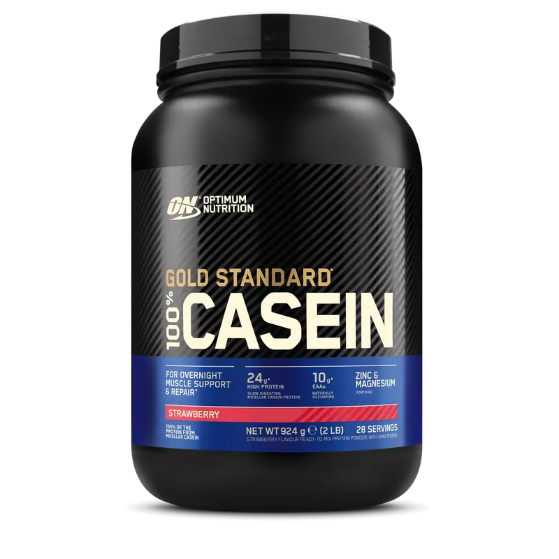 Optimum Nutrition 100% Casein (924g) – 924g