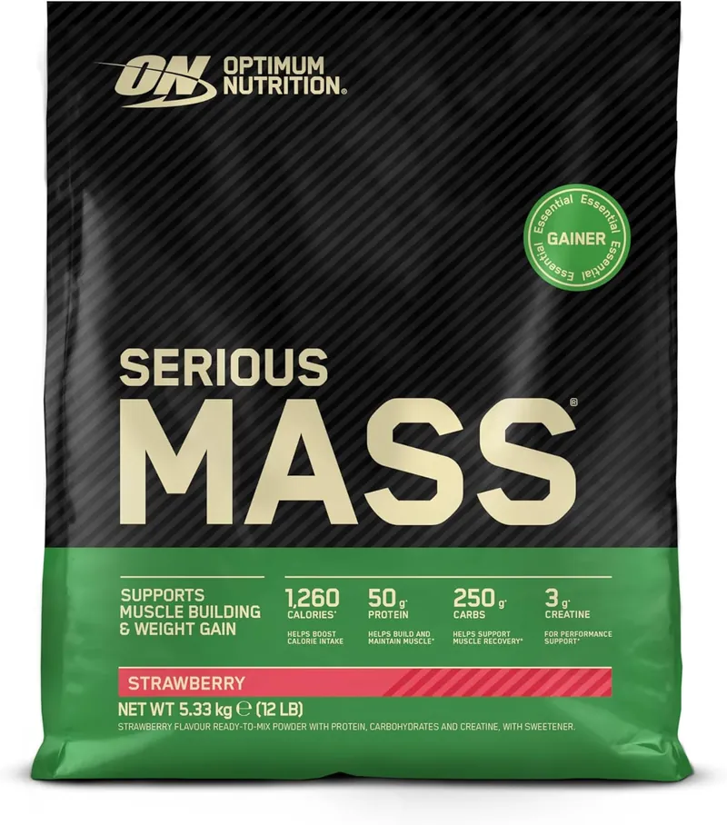 Serious Mass (5330g)
