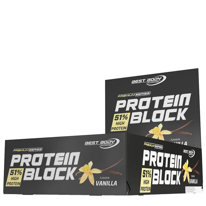 Protein Block (15x90g)