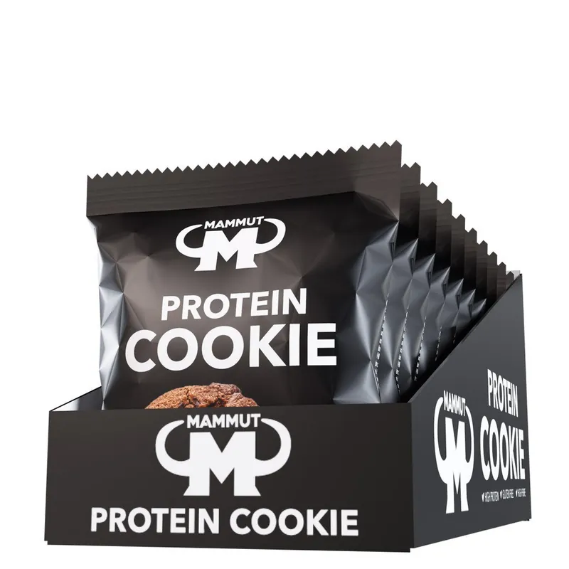 Protein Cookie Triple Chocolate (10x75g)