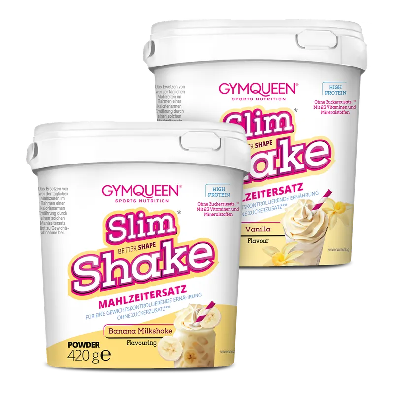 Slim Shake 2er Pack