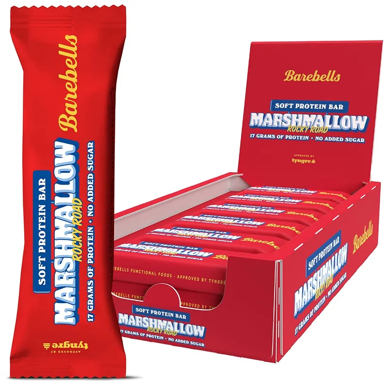 Soft Protein Bar (12x55g)
