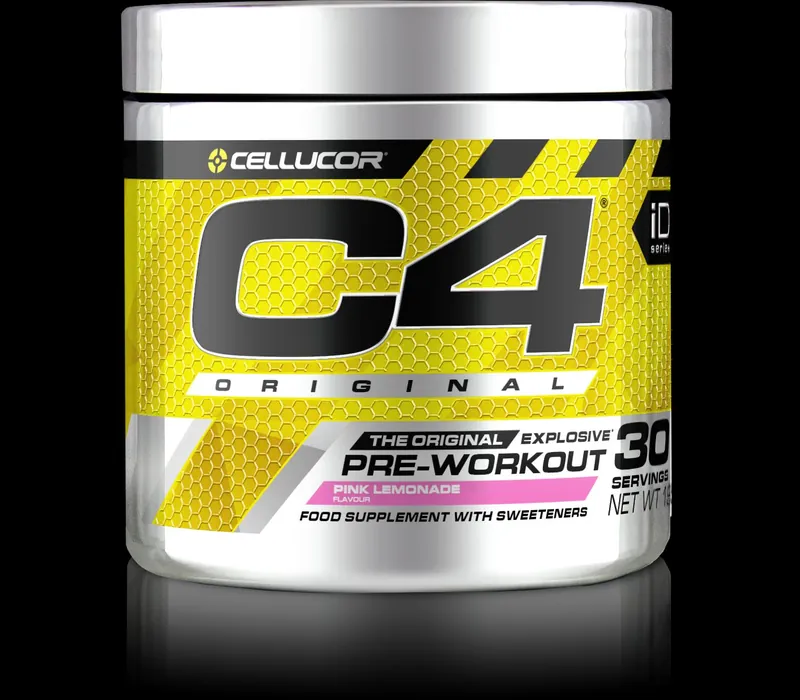 C4 Original Pre-Workout (195g)