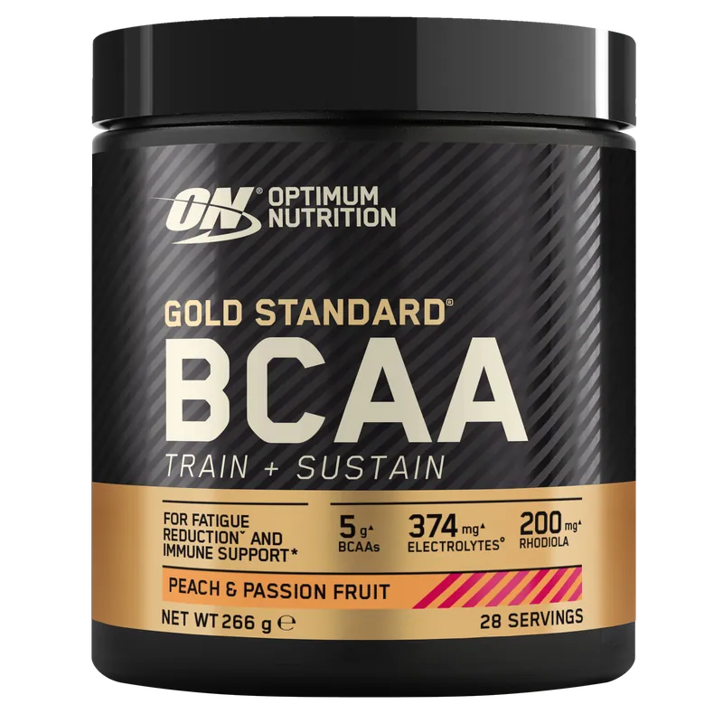 Gold Standard BCAA Train&Sustain (266g)
