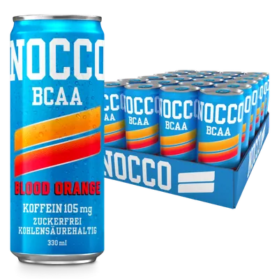 Nocco BCAA (24x330ml)