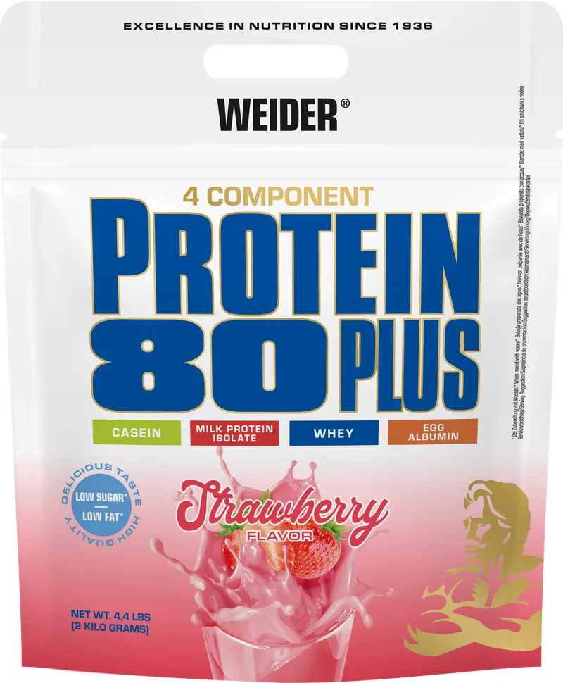Protein 80 Plus (2000g)