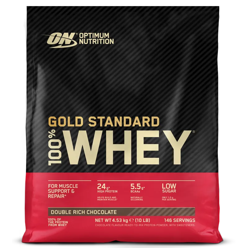 100% Whey Gold Standard (4530g)