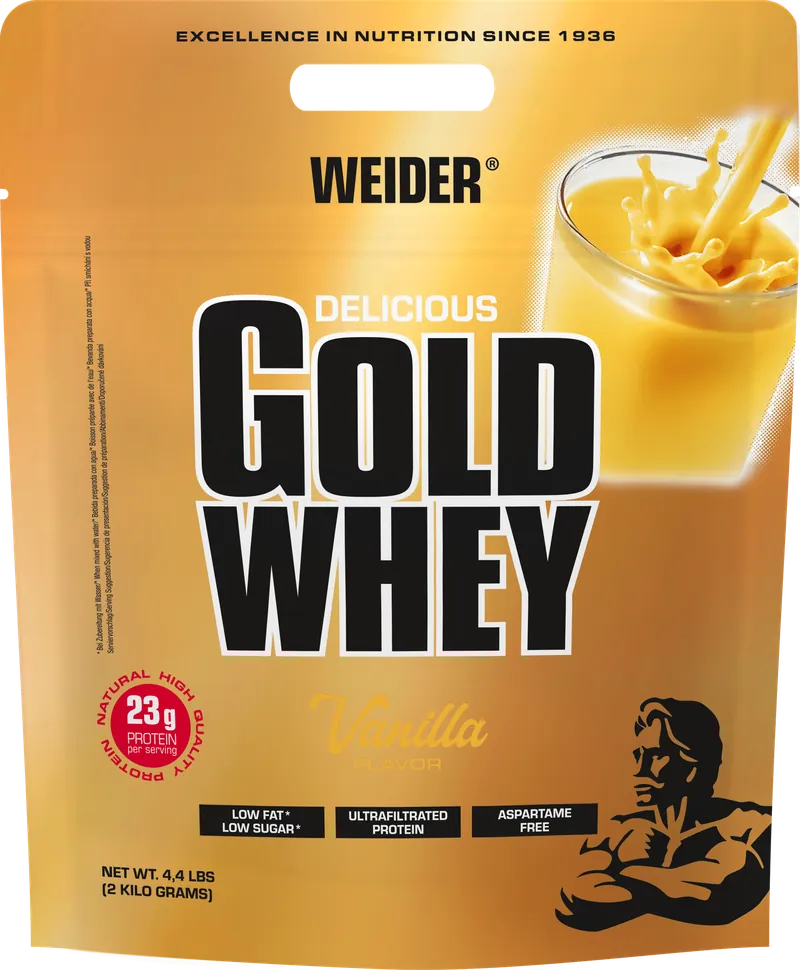 Gold Whey Protein (2000g)