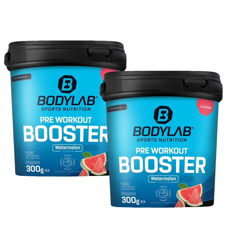 Pre Workout Booster (2x300g)