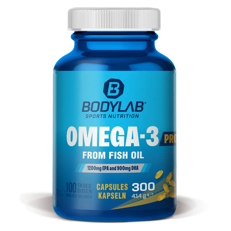 Omega-3 PRO (300 Kapseln)