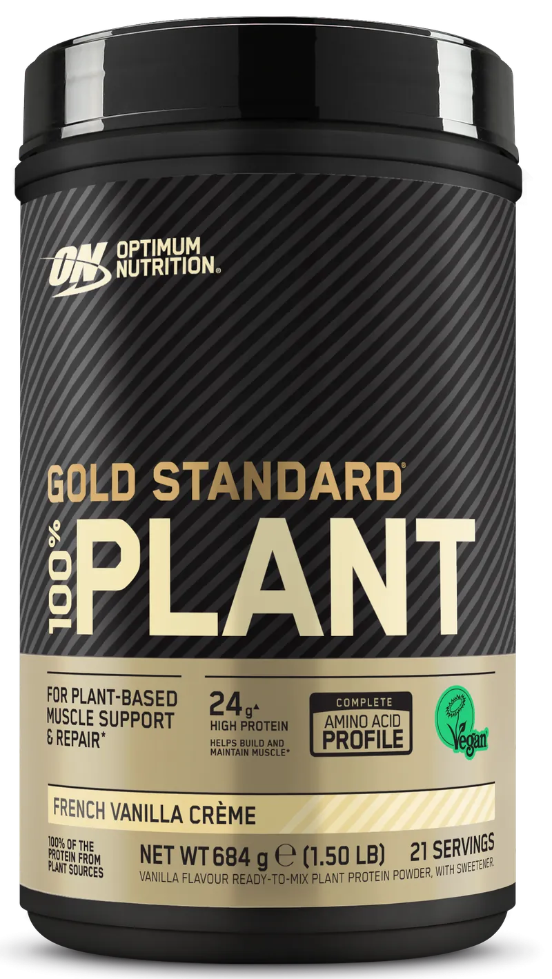 Gold Standard 100% Plant (684g)