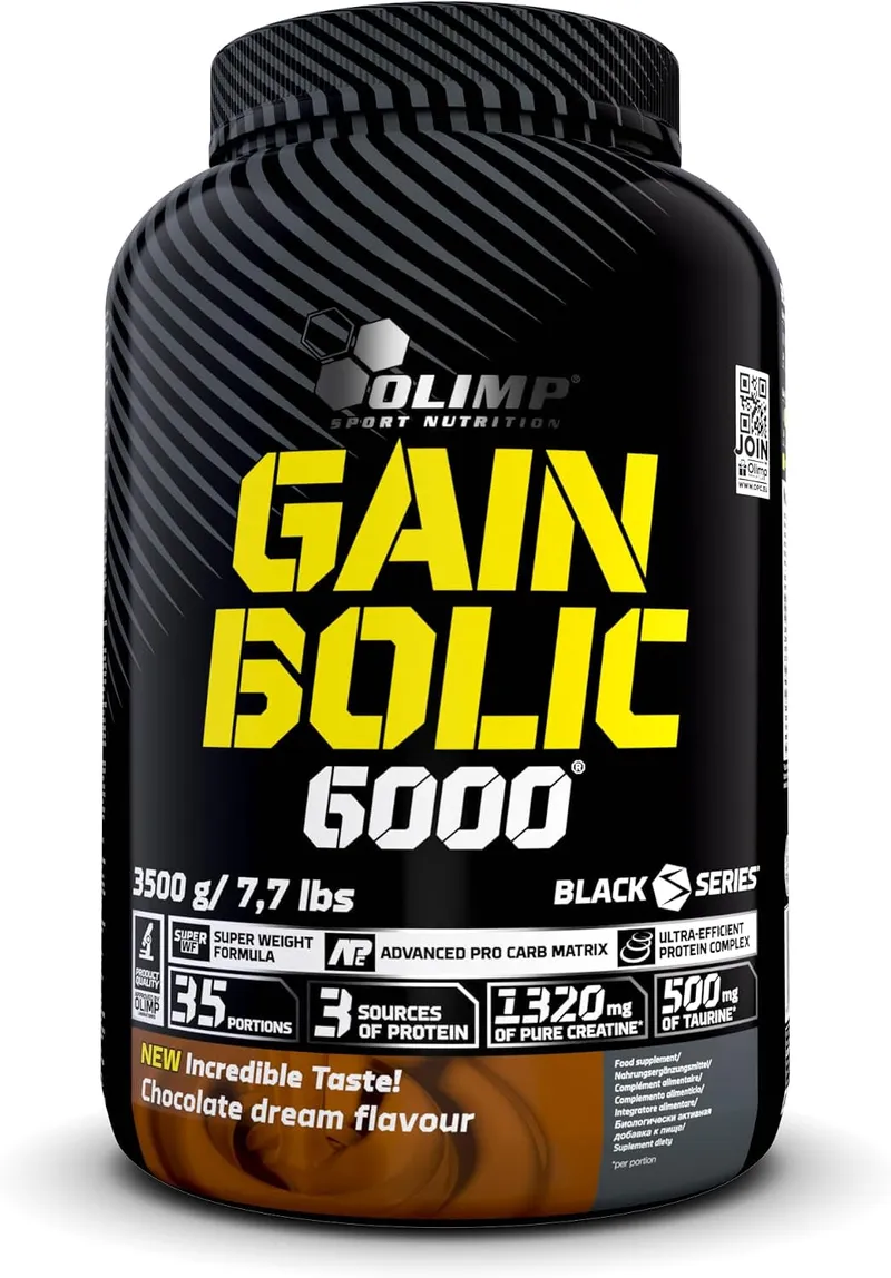 Olimp Gain Bolic 6000 - 3500g
