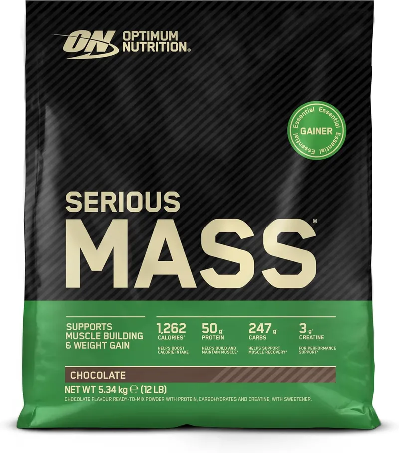 Optimum Nutrition Serious Mass