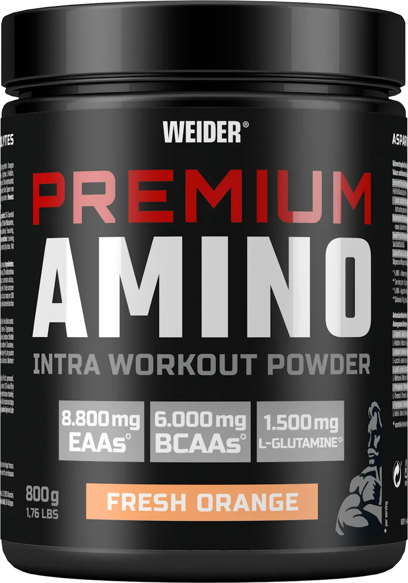 Premium Amino Powder (800g)