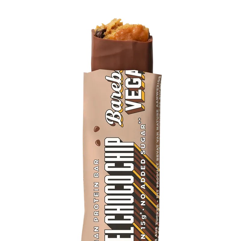 BAREBELLS Vegan Protein Bar (55g) – 55g