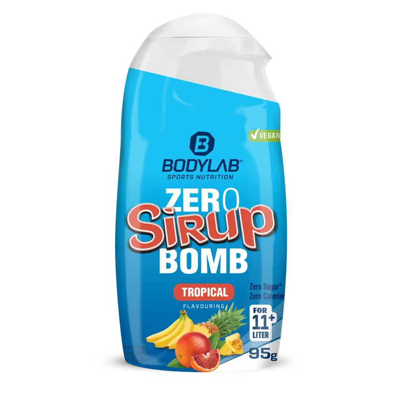 ZERO Sirup Bomb (95ml) Tropical