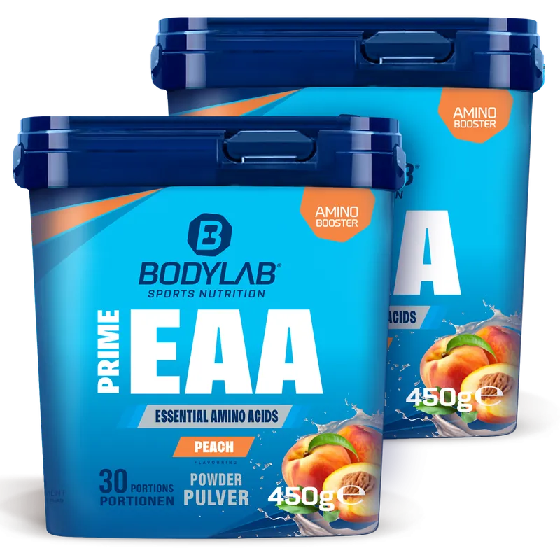 2 x PRIME (Bodybuilder) EAA (je 450g)