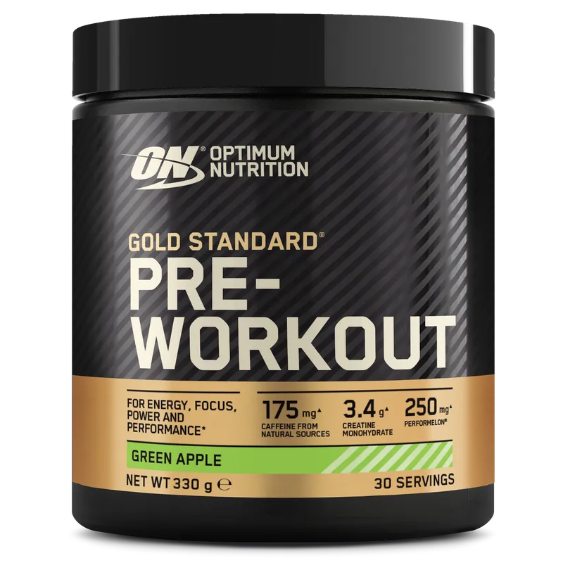 Gold Standard Pre-Work Out (330g)