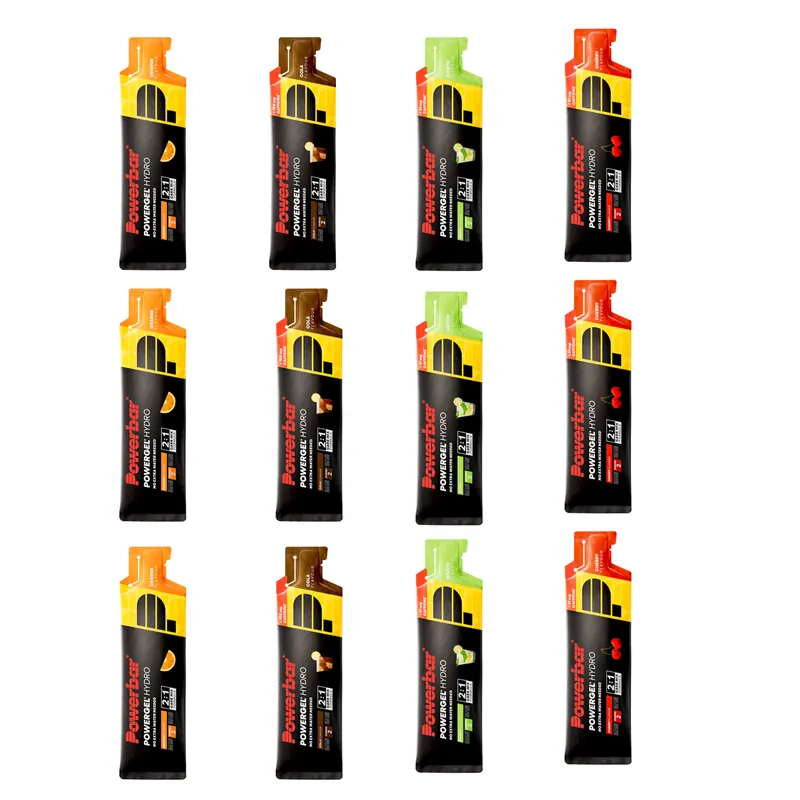 PowerGel Hydro Mix Box (12x67g)