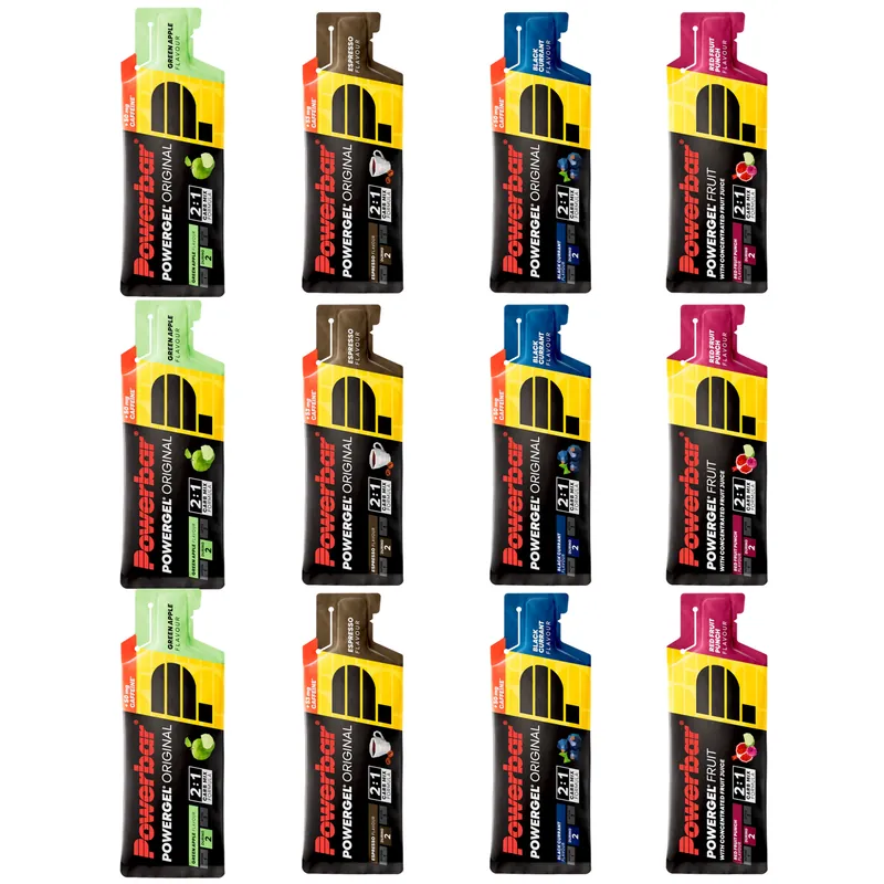 PowerGel Original Mix Box (12x41g)