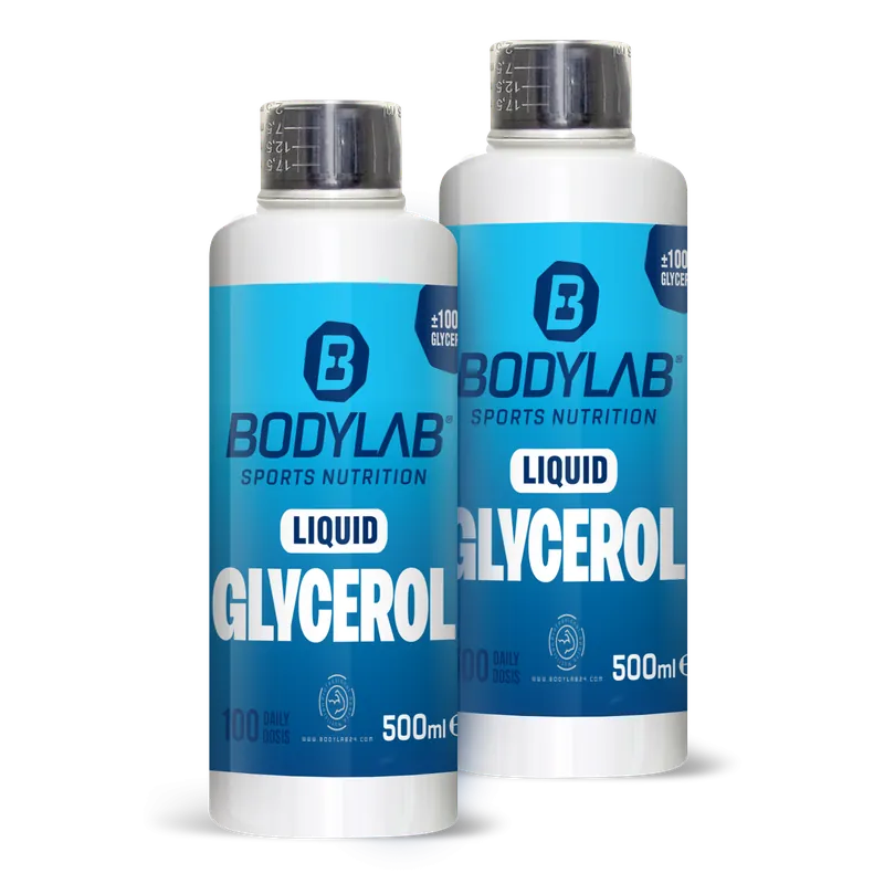 2 x Liquid Glycerol (2 x 500ml)
