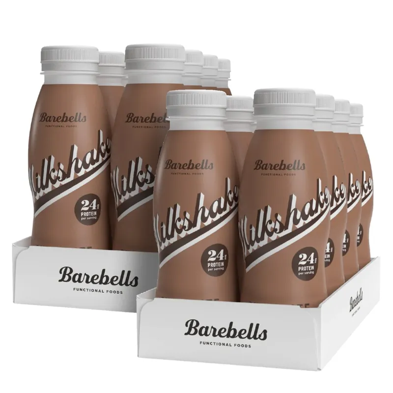 Doppelpack: 2x Milchshake (8x330ml)