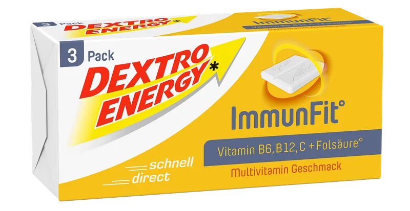 ImmunFit Multivitamin (3x46g)