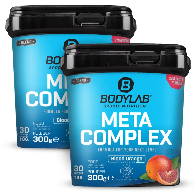 2 x Meta Complex (2 x 300g)