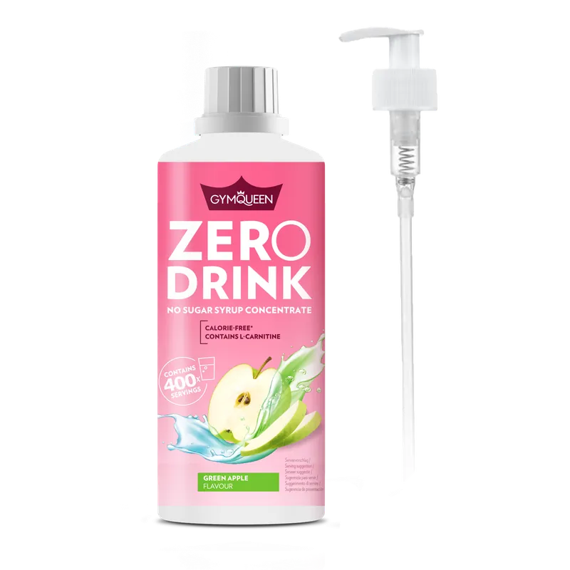 Zero Drink (1000ml) + Dosierspender