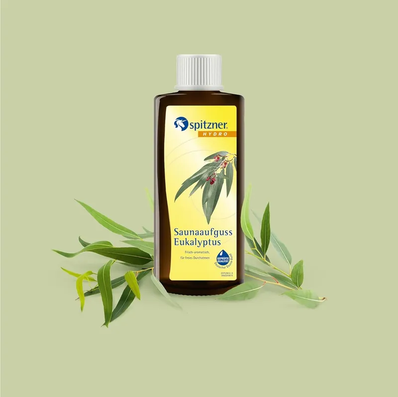 Saunaaufguss Eukalyptus (190ml)